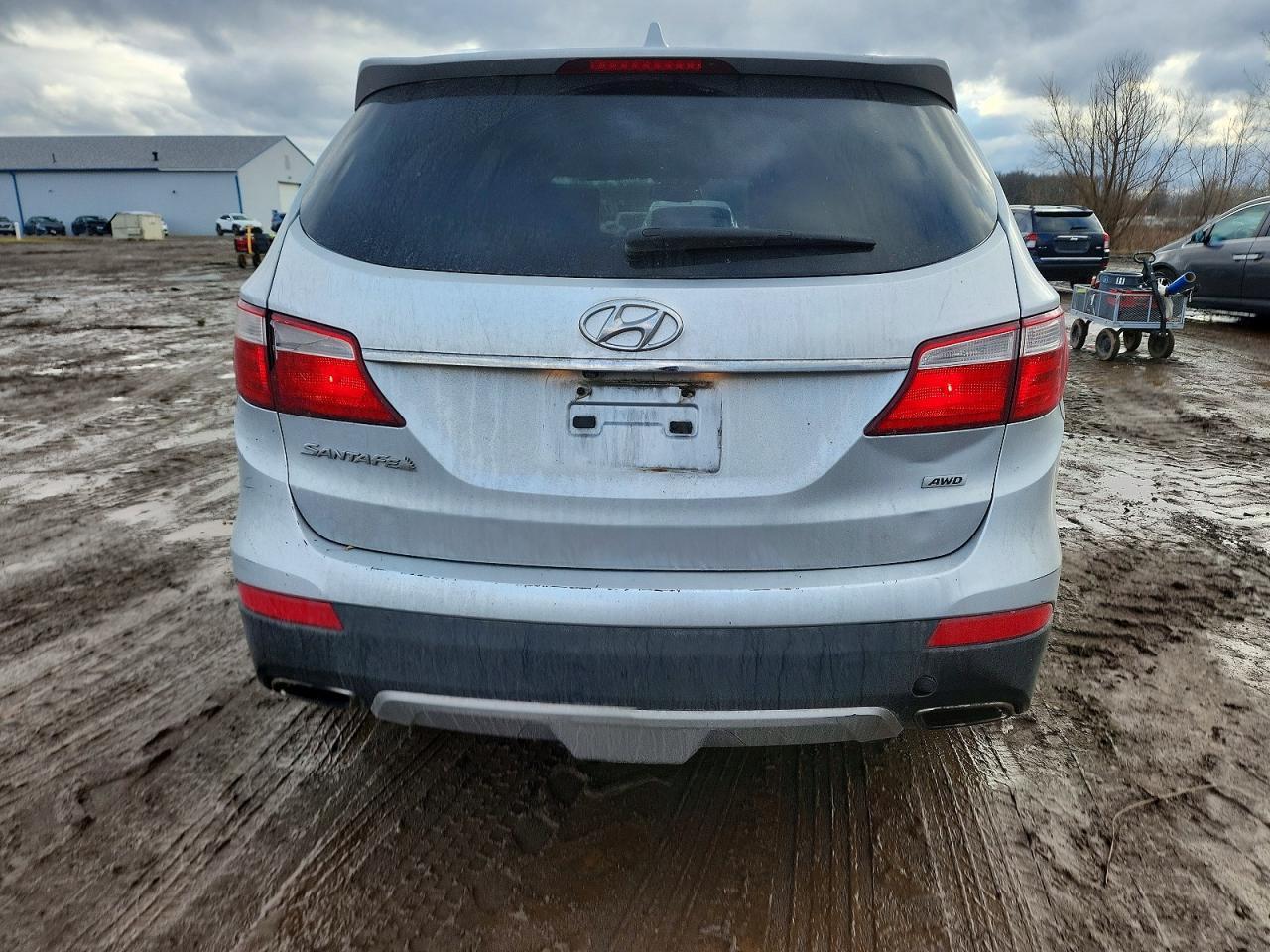 2016 Hyundai Santa Fe - Фото 6