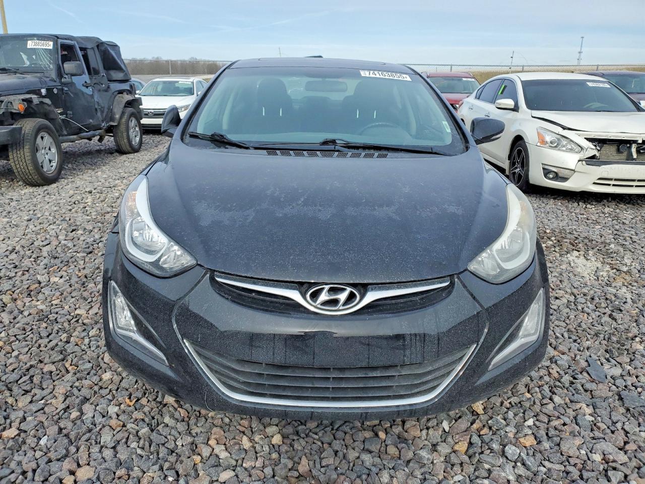 2016 Hyundai Elantra Value Edition - Фото 5