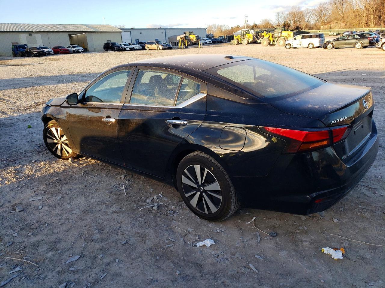 2022 Nissan Altima Sv - Фото 2