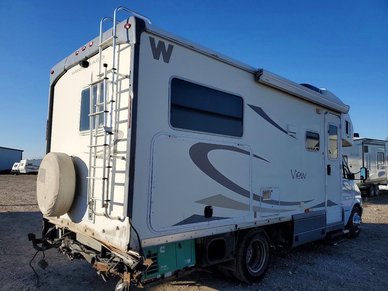 2007 Dodge Sprinter Recreational Vehicle - Image 4
