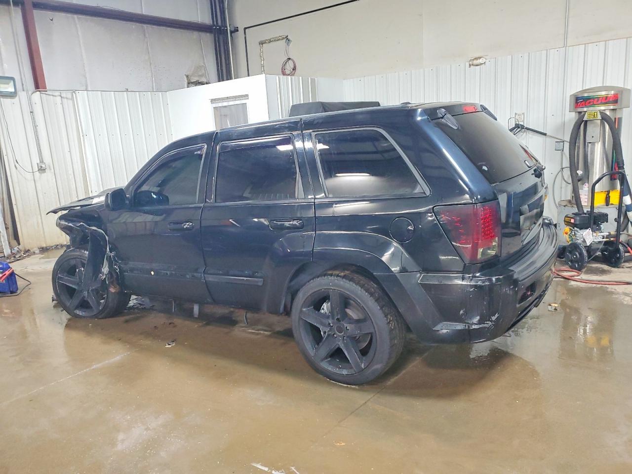 2007 Jeep Grand Cherokee Srt-8 - Фото 2