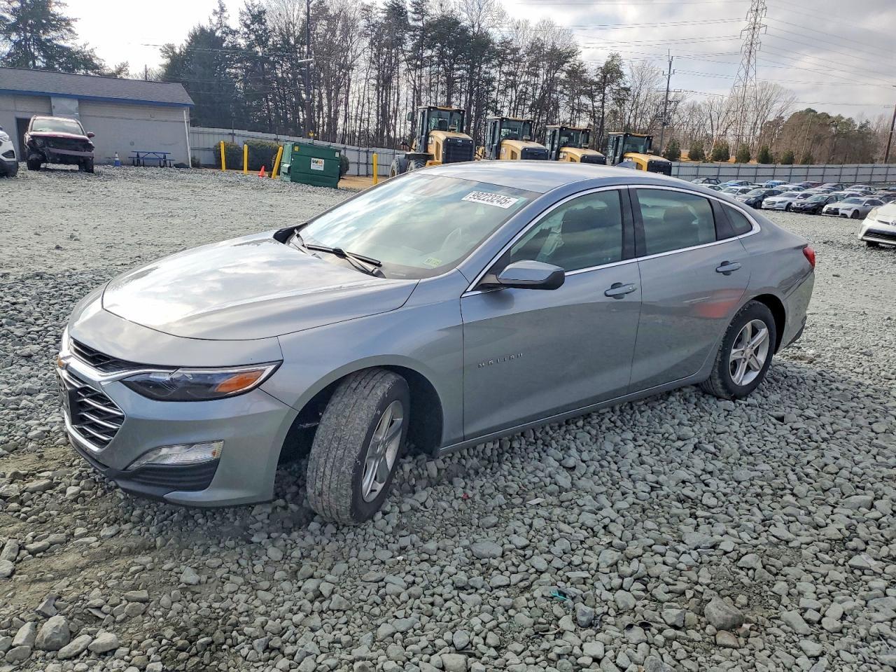 2024 Chevrolet Malibu Lt