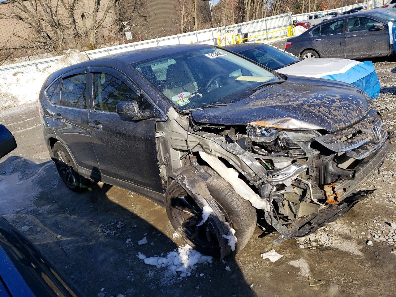 2013 Honda Cr-V Lx - Фото 4