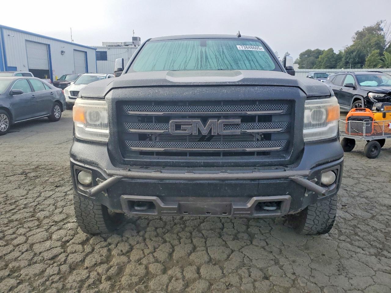 2014 GMC Sierra K1500 Slt - Фото 5