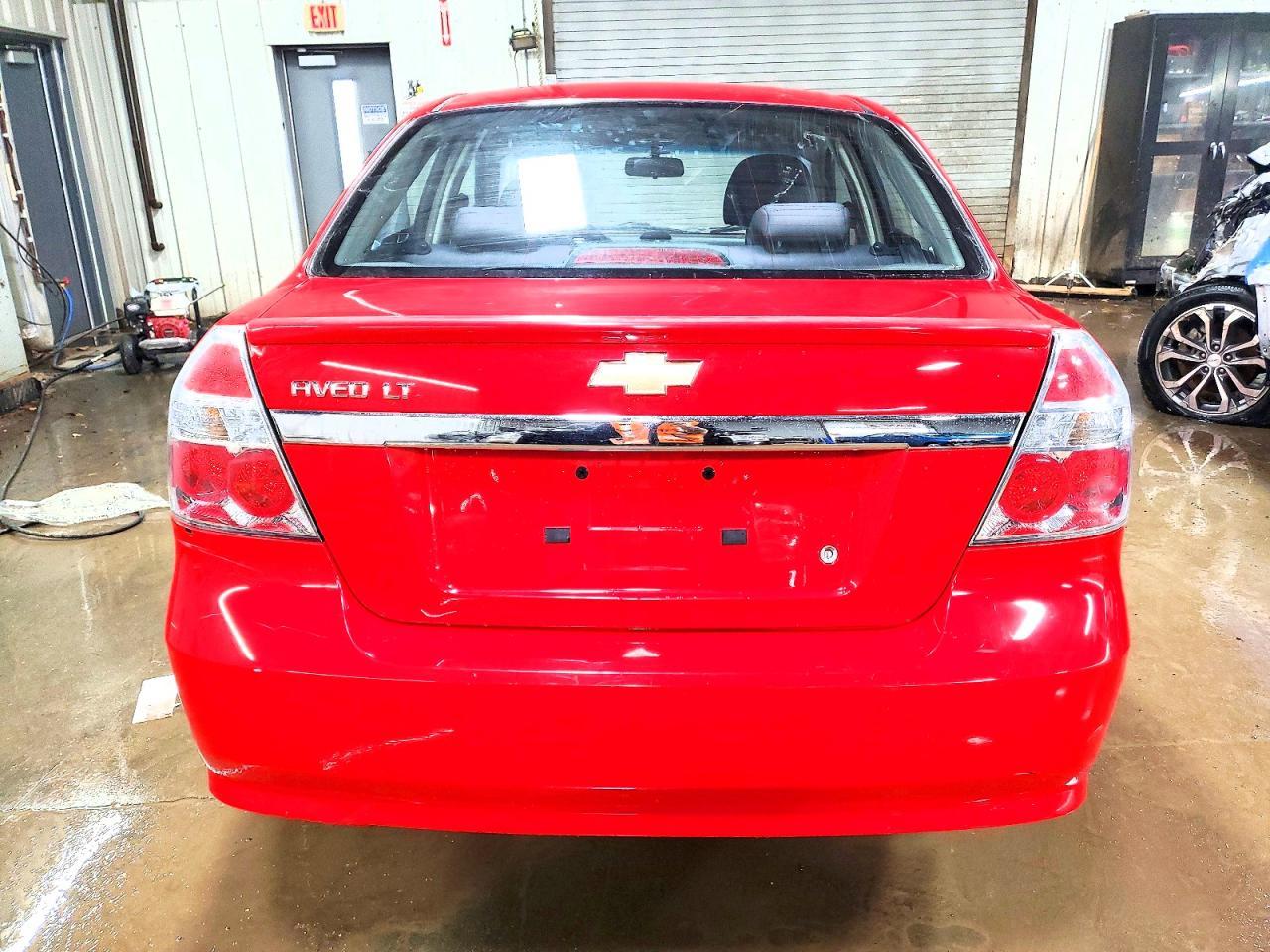 2010 Chevrolet Aveo Ls - Image 6