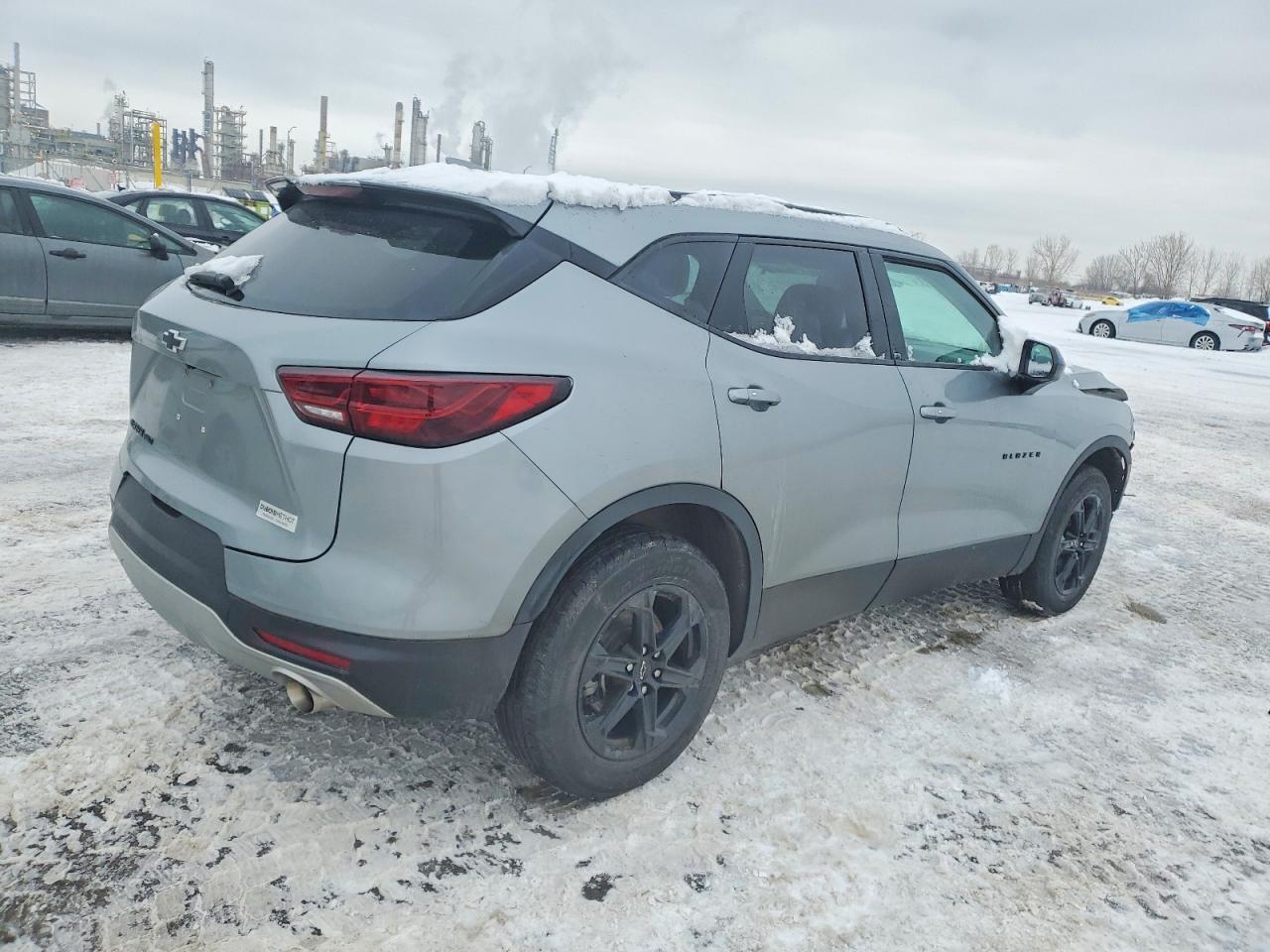 2024 Chevrolet Blazer 2Lt - Image 3