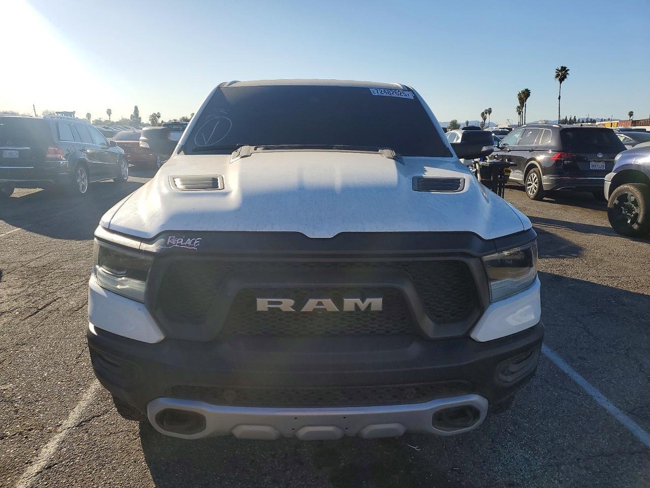 2021 Ram 1500 Rebel - Фото 5