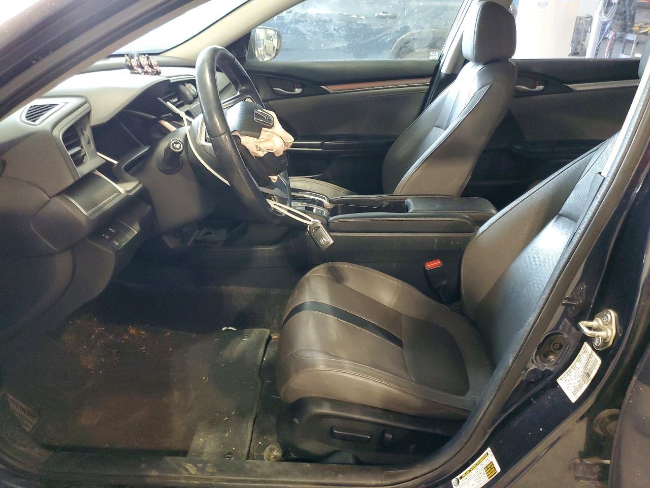 2016 Honda Civic Ex - Фото 7