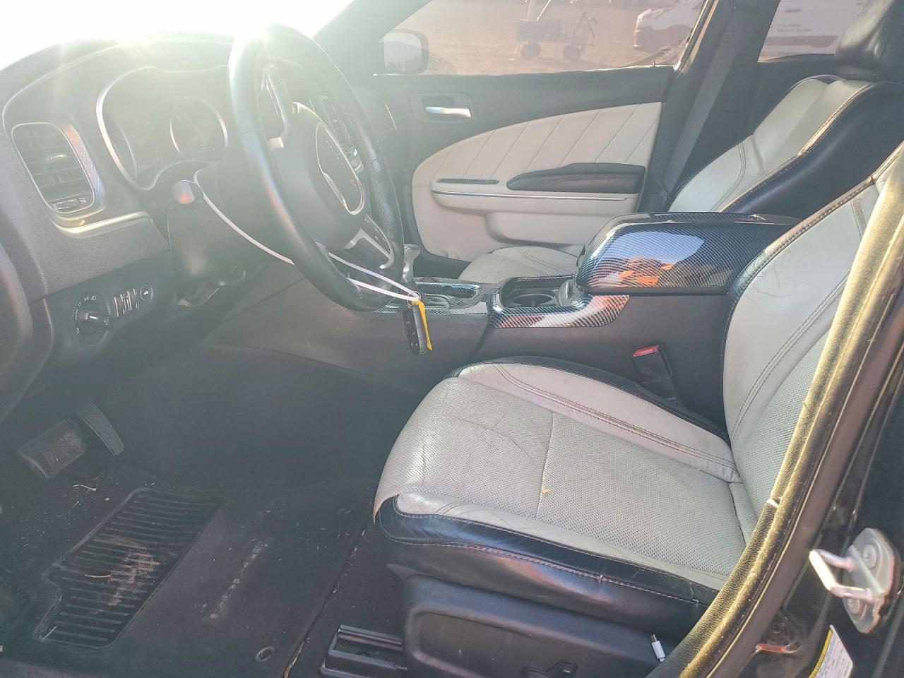 2017 Dodge Charger Sxt - Image 7