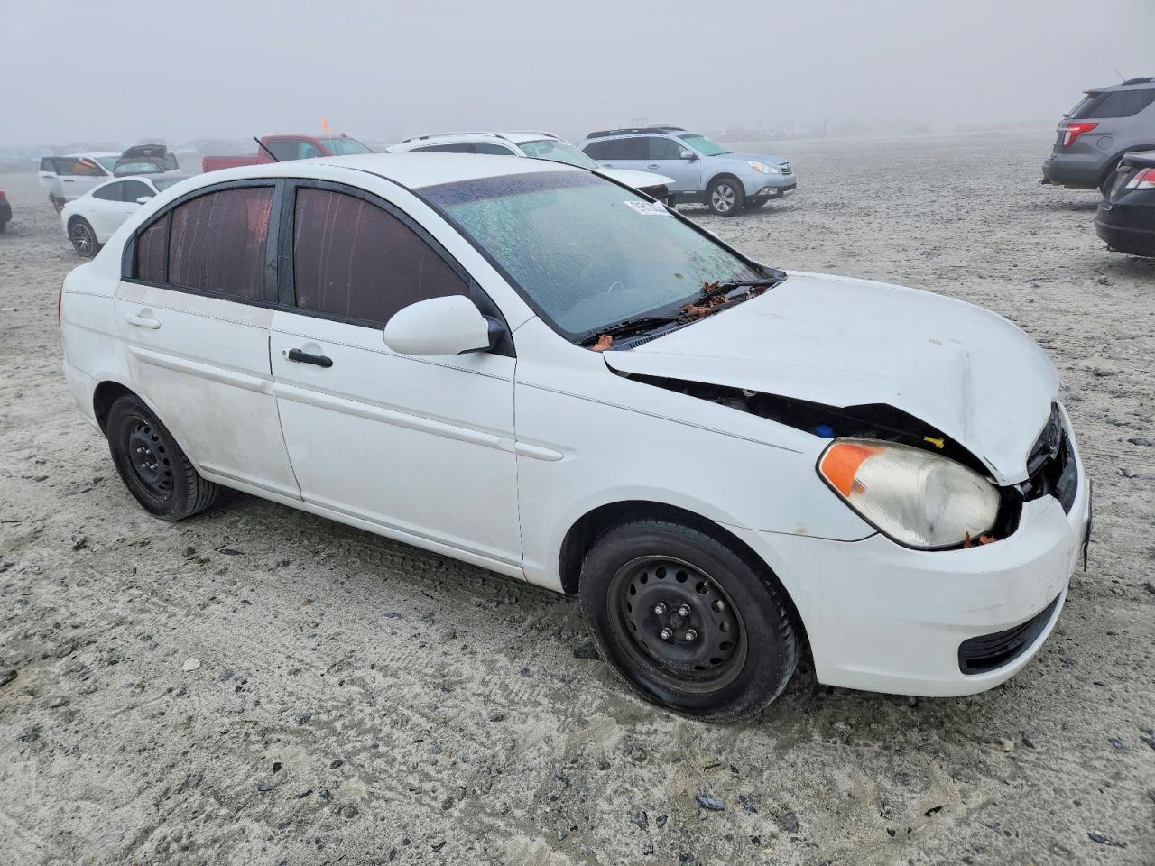 2009 Hyundai Accent Gls - Фото 4