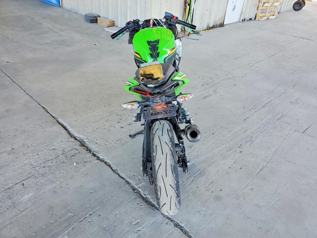 2025 Kawasaki Ex500 - Фото 4