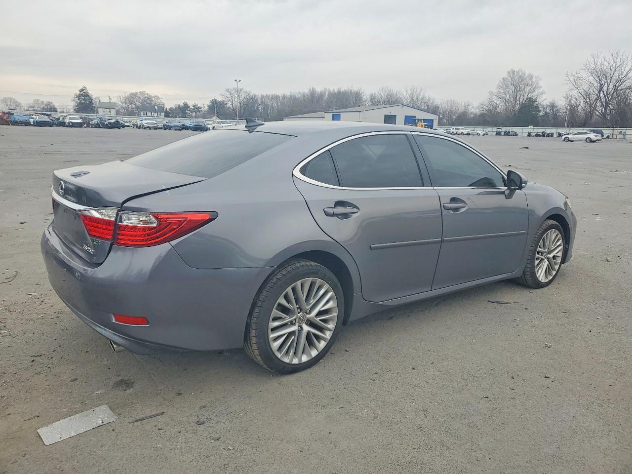 2013 Lexus Es 350 - Фото 3