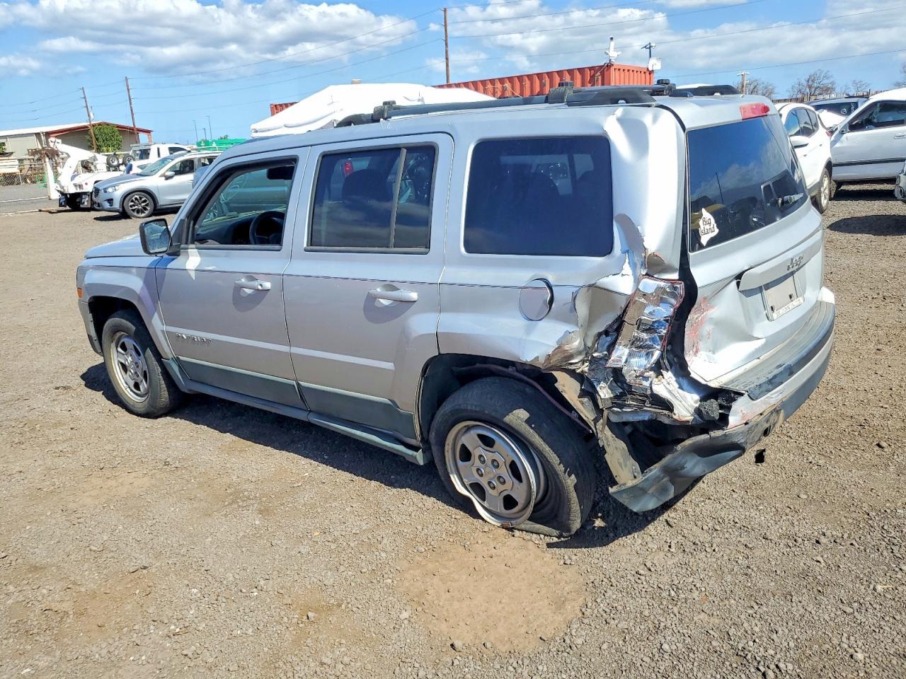 2011 Jeep Patriot Sport - Image 2