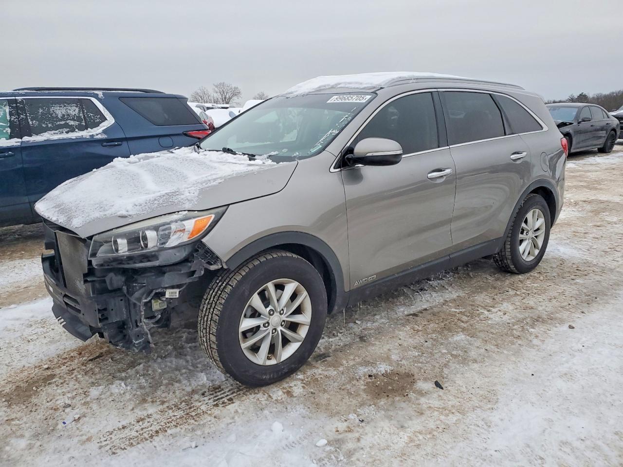 2016 Kia Sorento Lx