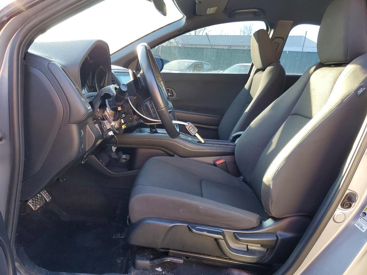 2019 Honda Hr-V Sport - Фото 7