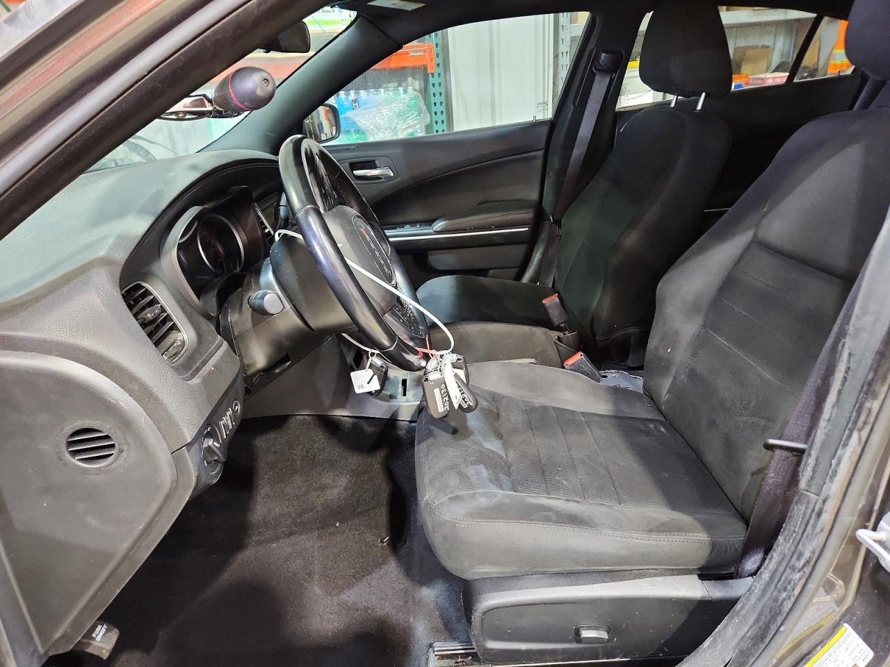2021 Dodge Charger Police - Image 7
