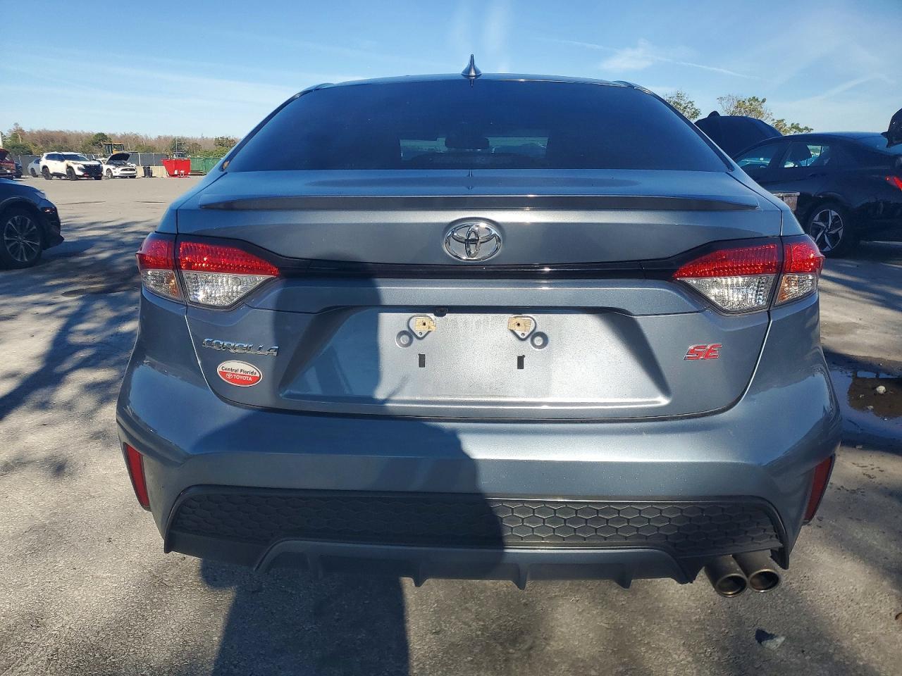 2022 Toyota Corolla Se - Фото 6