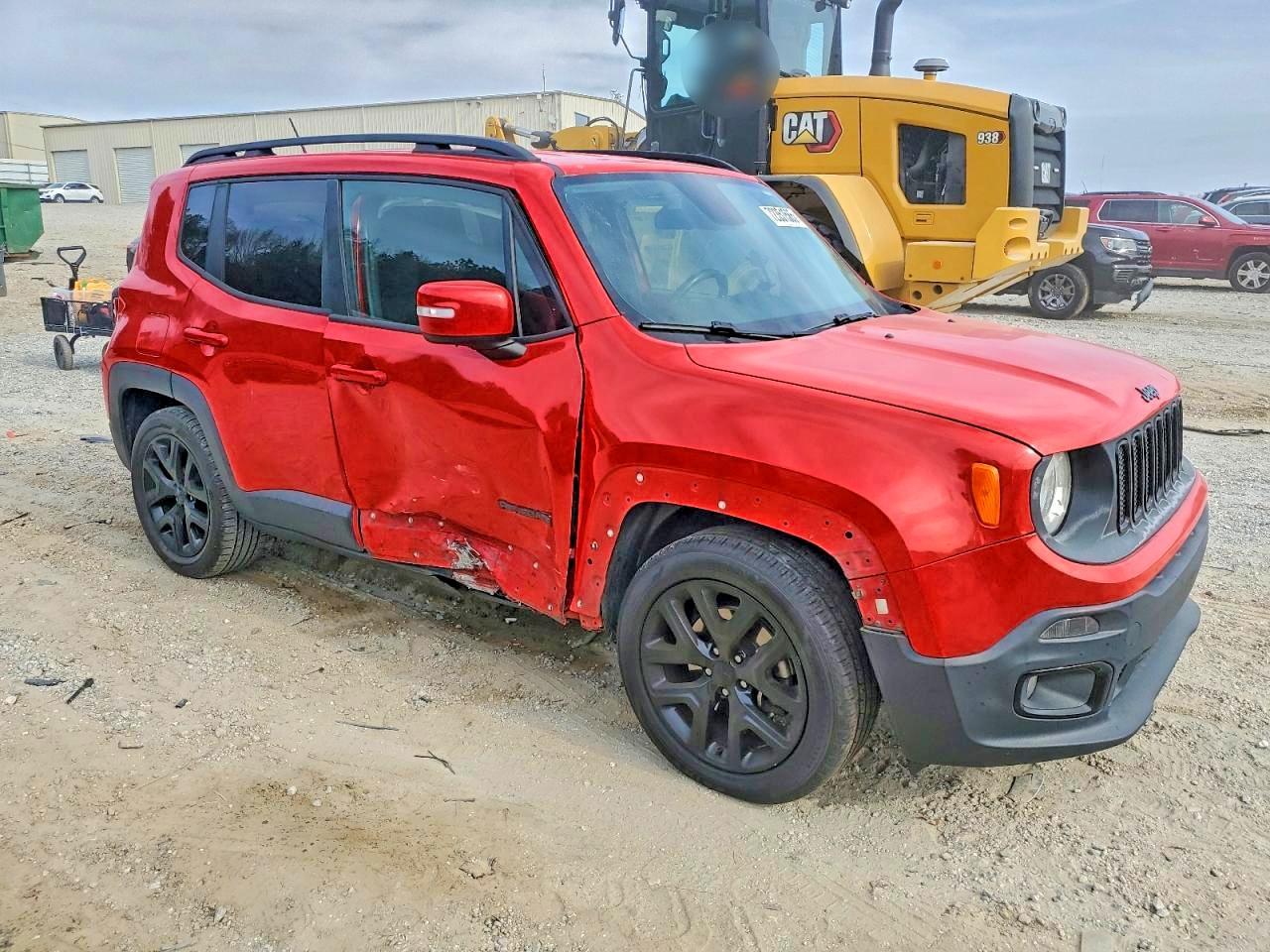 2017 Jeep Renegade Latitude - Image 4