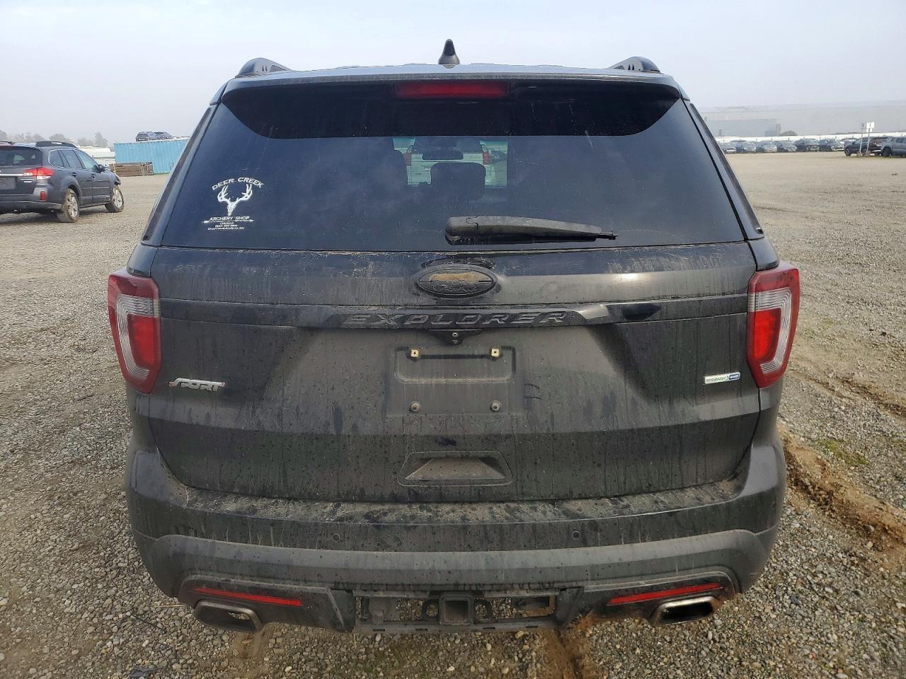 2016 Ford Explorer Sport - Image 6