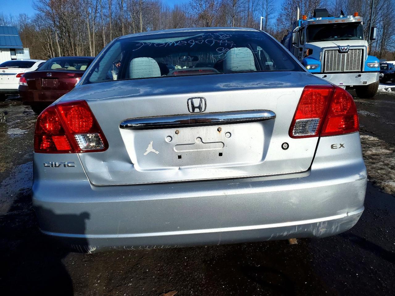 2003 Honda Civic Ex - Image 6