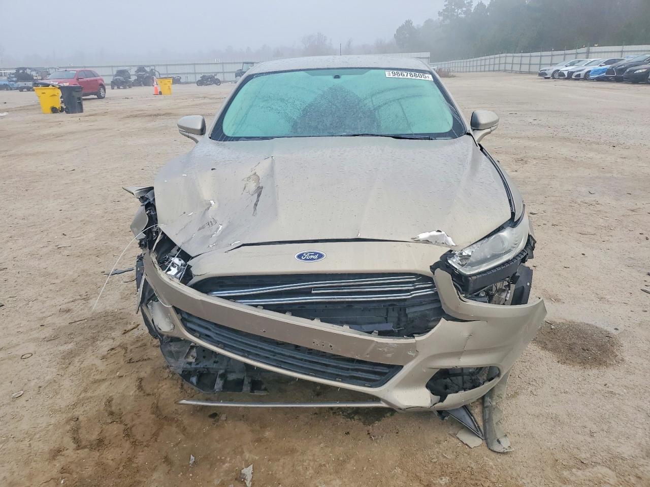2016 Ford Fusion - Фото 5