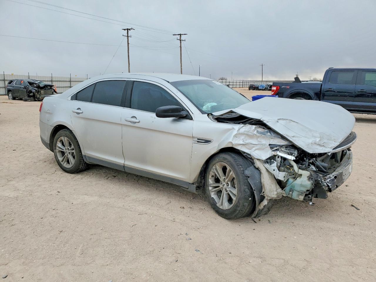 2017 Ford Taurus Se - Image 4