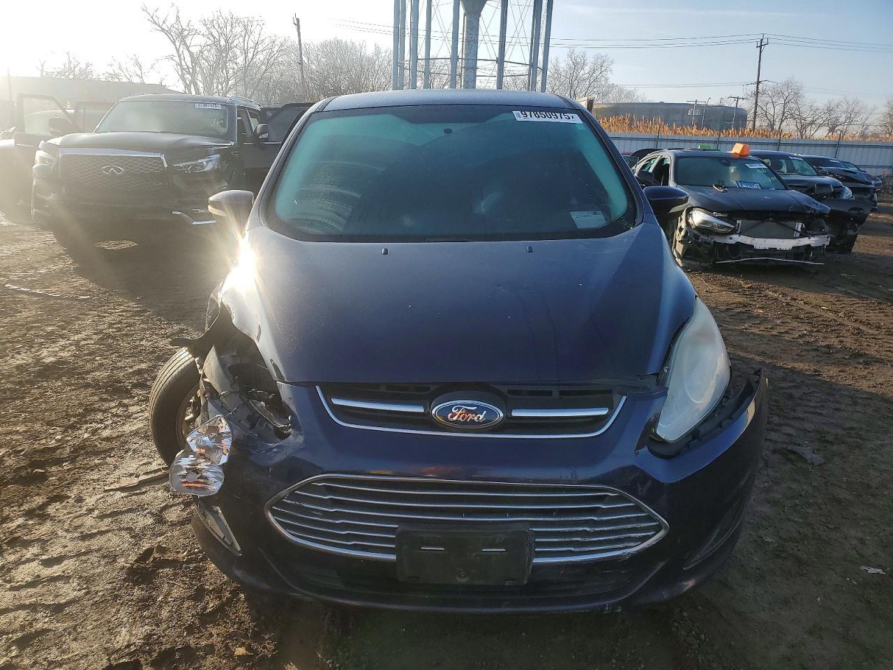 2016 Ford C-Max Se - Фото 5
