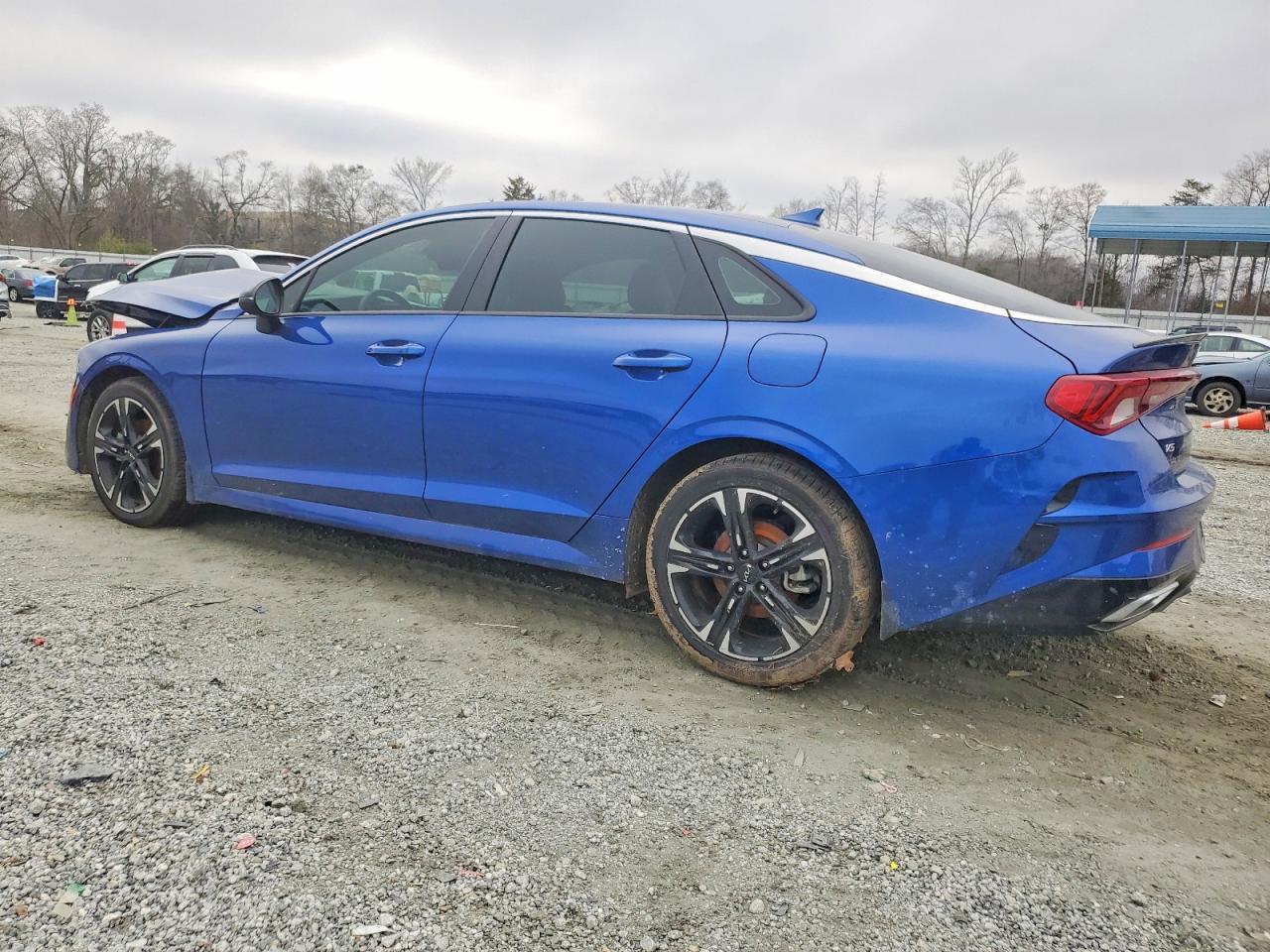 2023 Kia K5 Gt Line - Фото 2