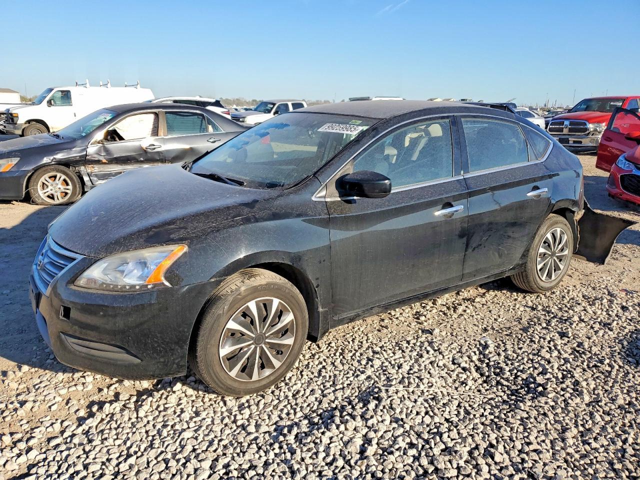 2015 Niss Sentra