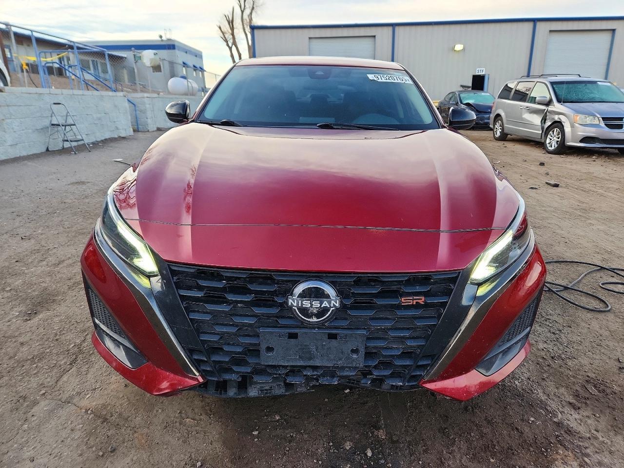 2023 Nissan Altima Sr - Фото 5