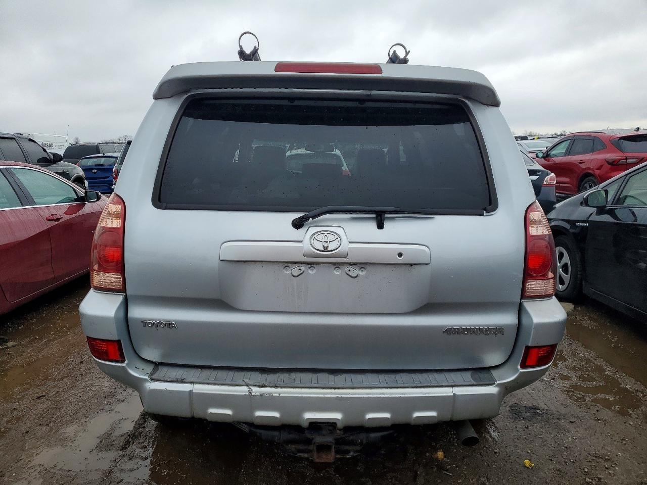 2003 Toyota 4Runner Limited - Фото 6