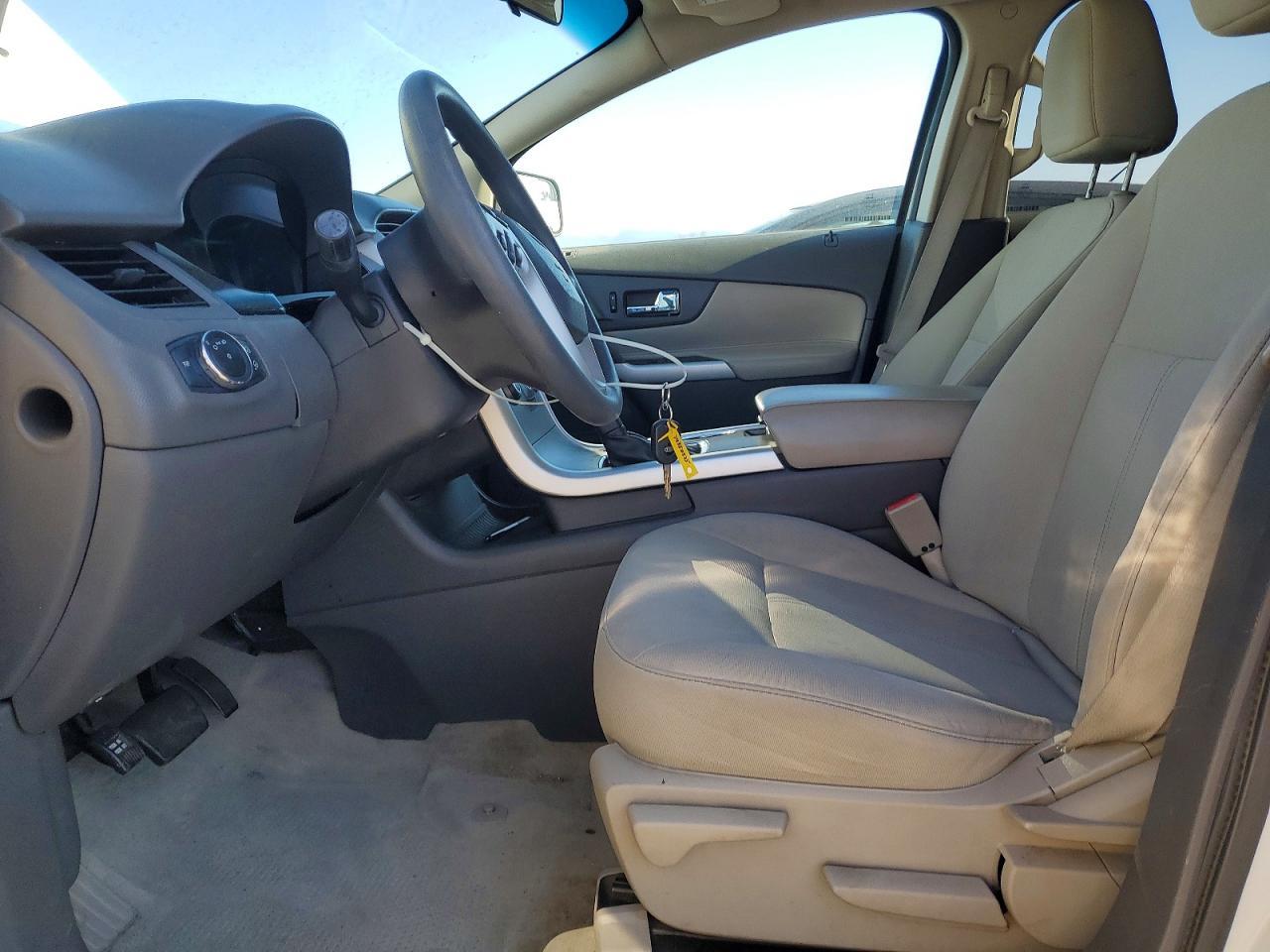 2011 Ford Edge Se - Фото 7