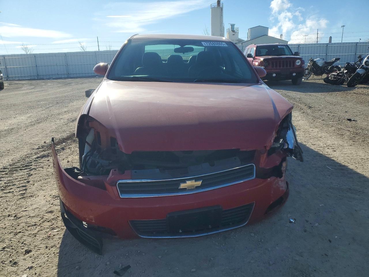 2008 Chevrolet Impala Lt - Image 5
