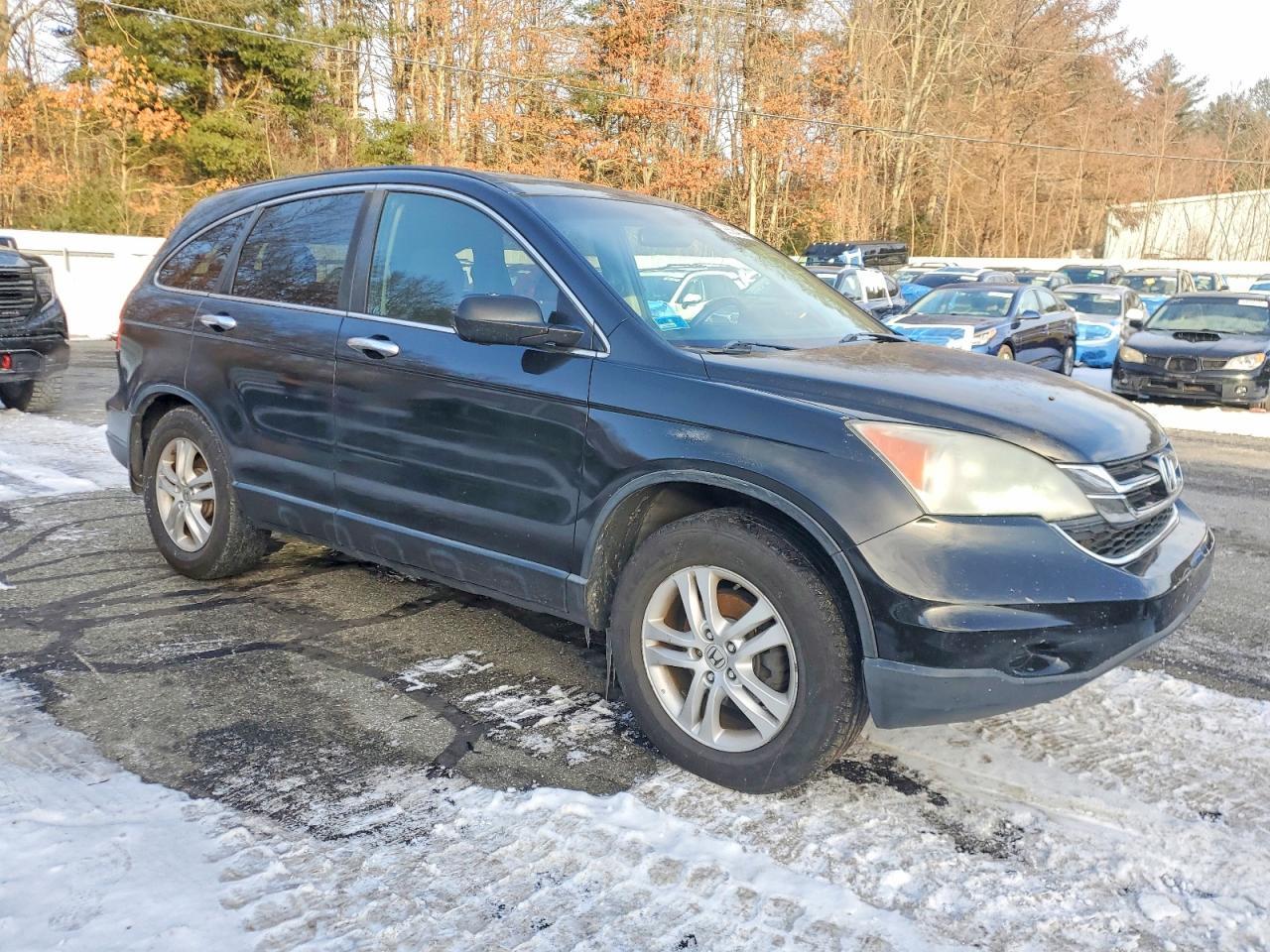 2011 Honda Cr-V Ex - Image 4