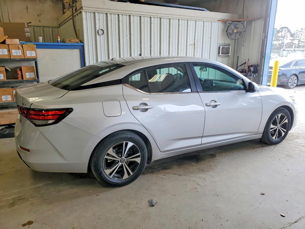 2023 Nissan Sentra Sv - Фото 3