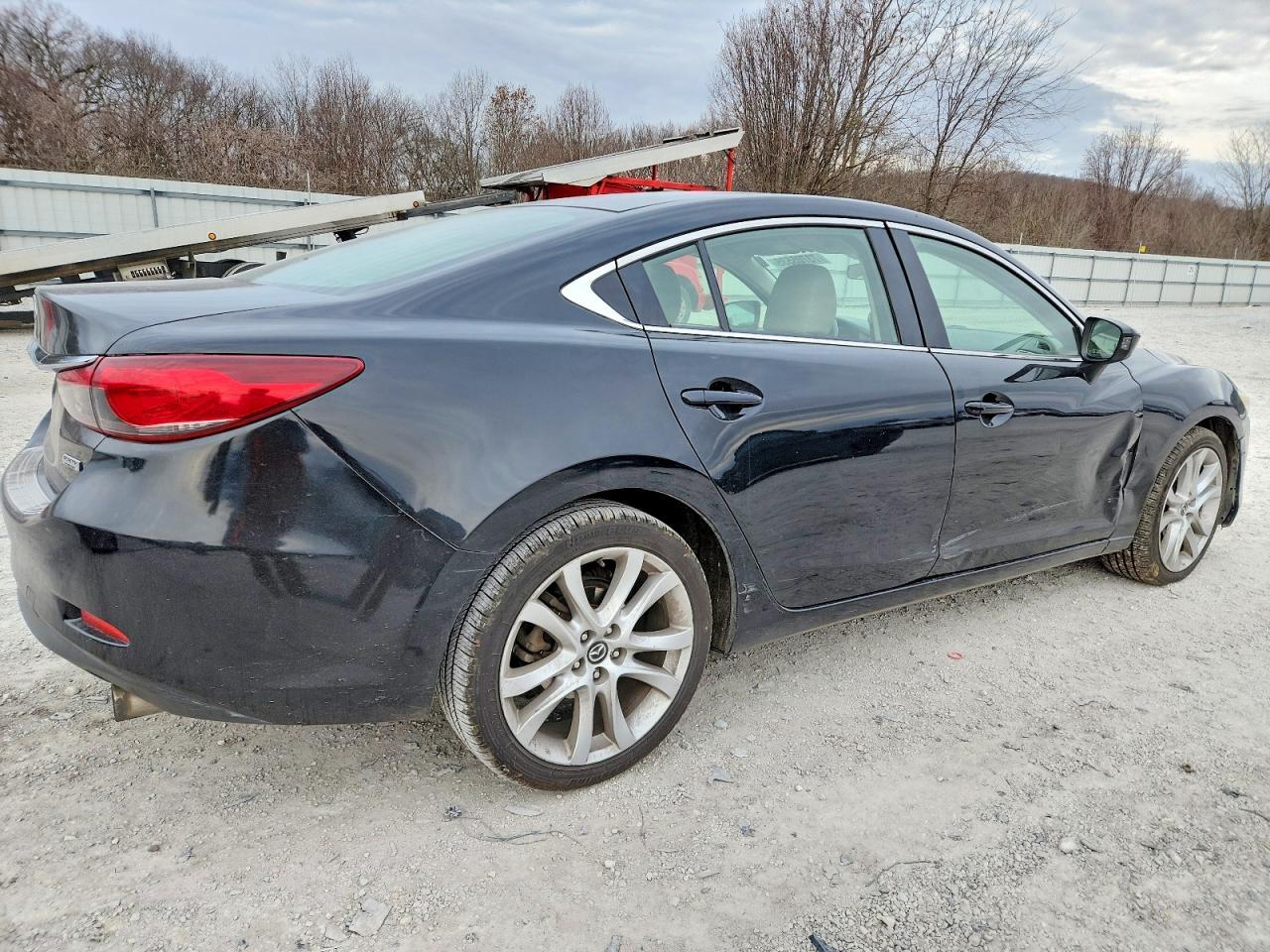 2016 Mazda 6 Touring - Фото 3