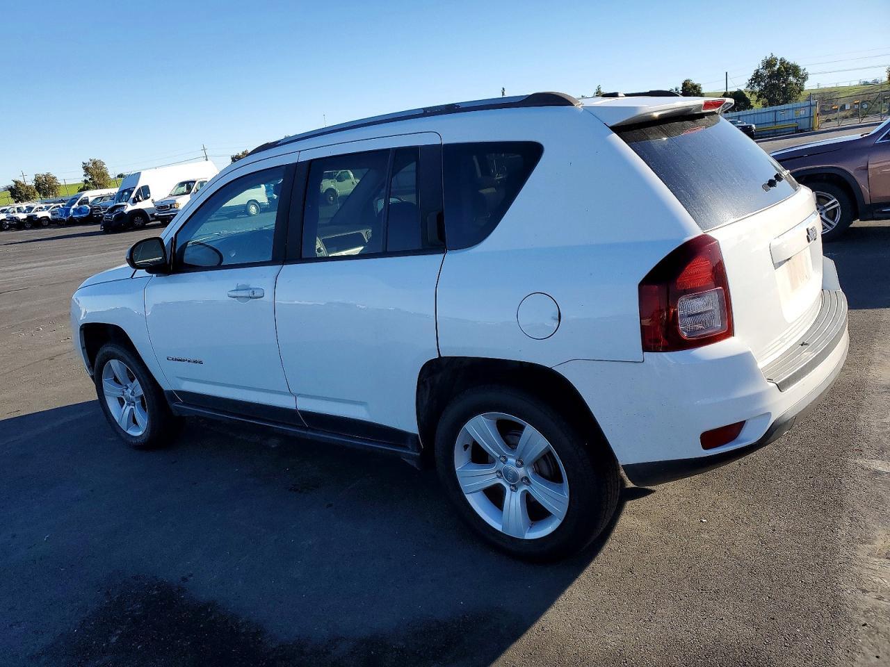 2016 Jeep Compass Sport - Image 2