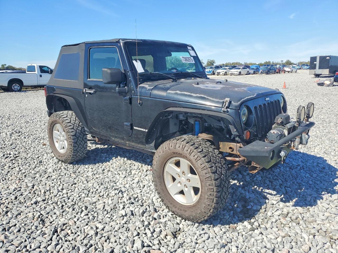 2008 Jeep Wrangler X - Image 4