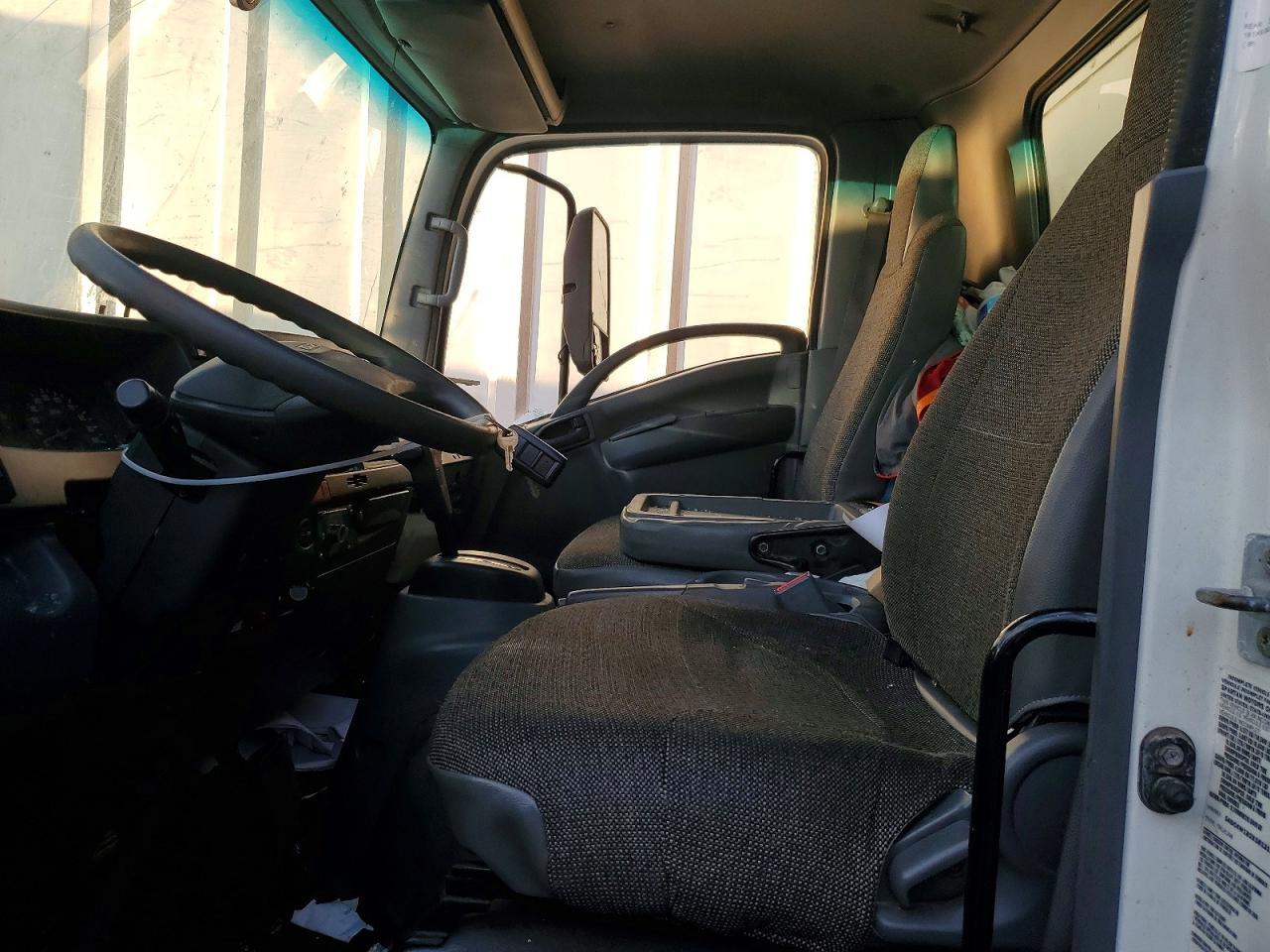 2019 Isuzu Npr Hd Box Truck - Фото 7