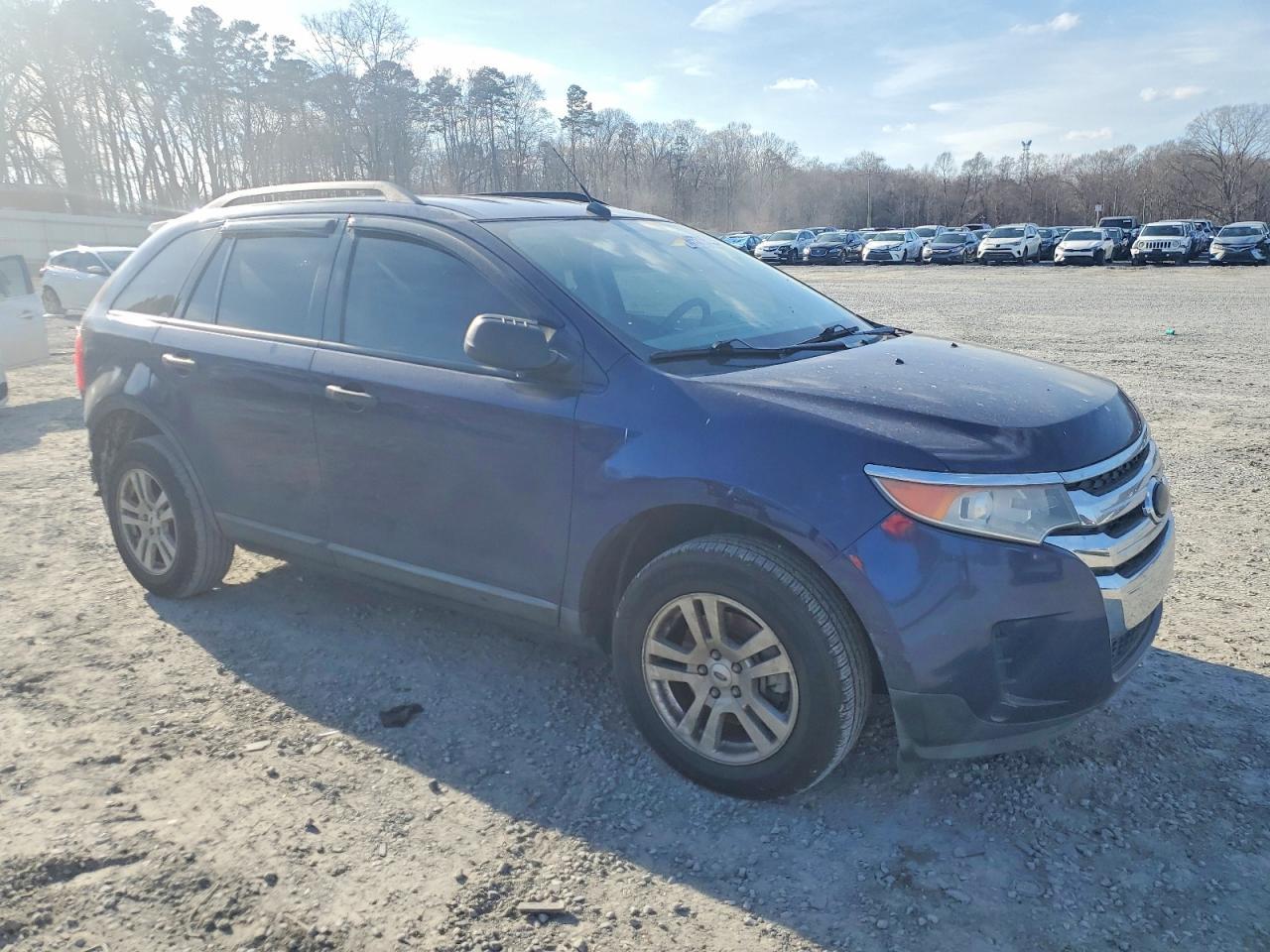 2011 Ford Edge Se - Фото 4