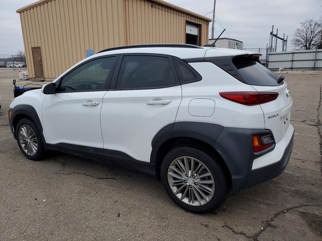 2019 Hyundai Kona Sel - Image 2