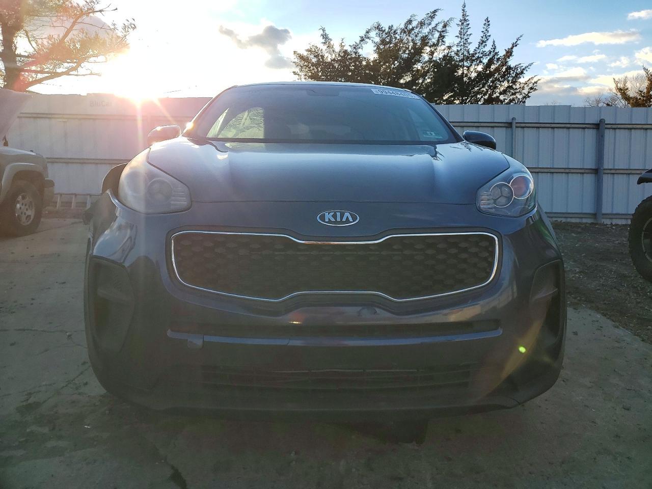 2018 Kia Sportage Lx - Фото 5