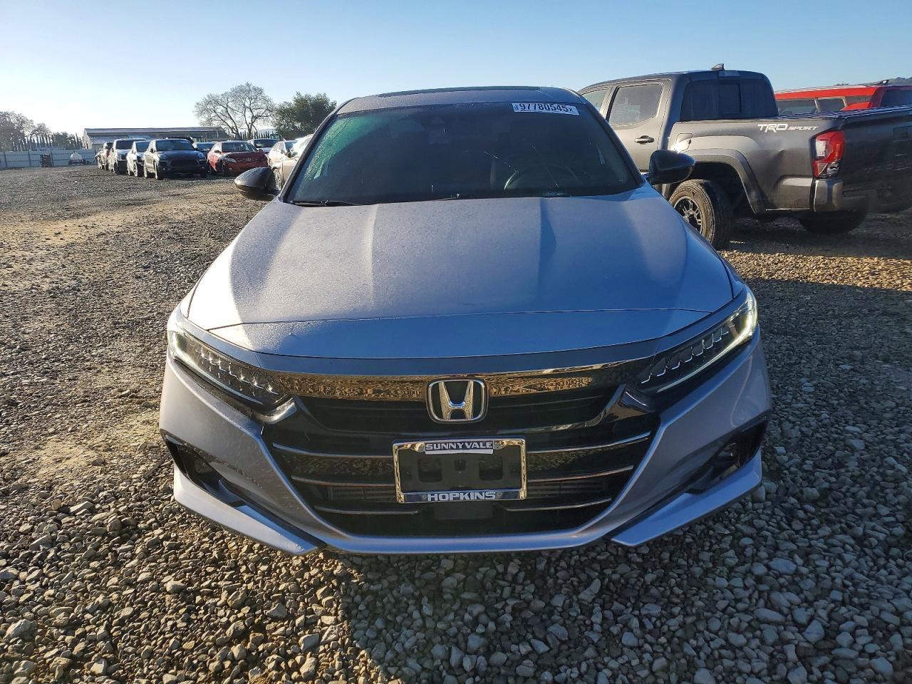 2022 Honda Accord - Фото 5