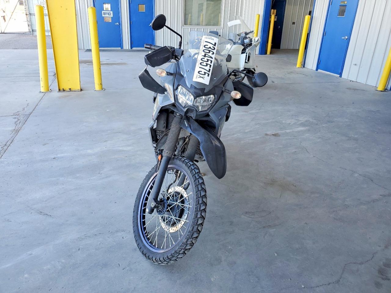 2023 Kawasaki Kl650 F - Image 2