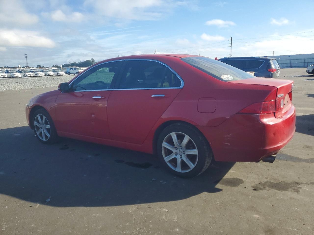 2004 Acura Tsx - Фото 2