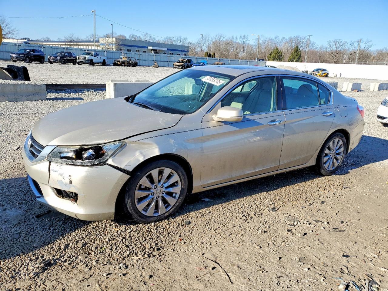 2014 Honda Accord Exl