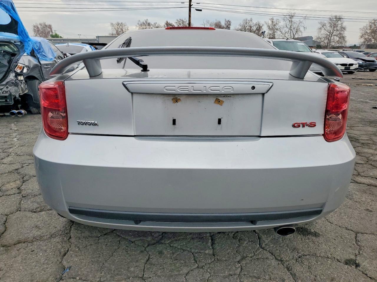 2004 Toyota Celica Gt-S - Фото 6