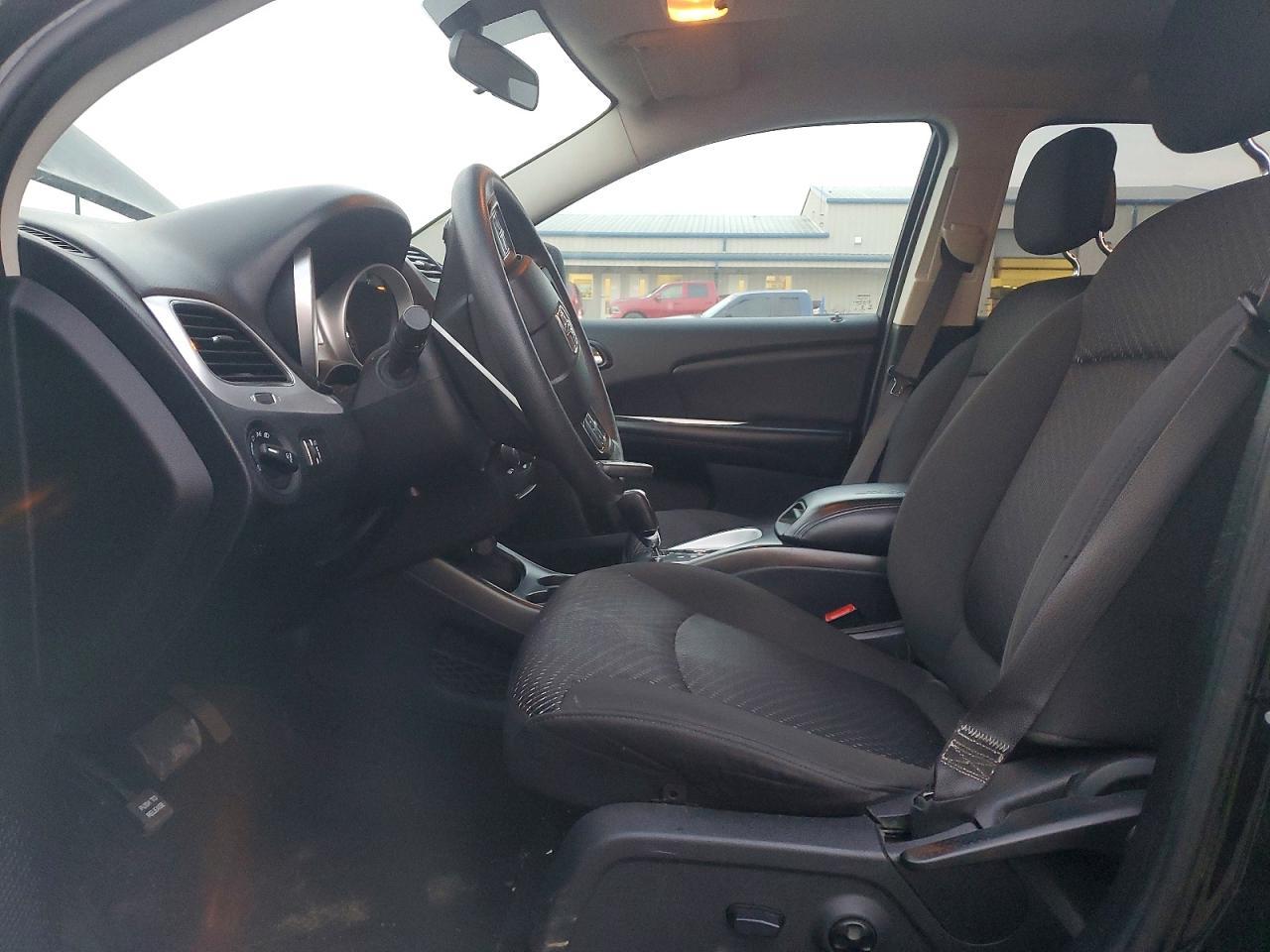 2017 Dodge Journey Sxt - Фото 7