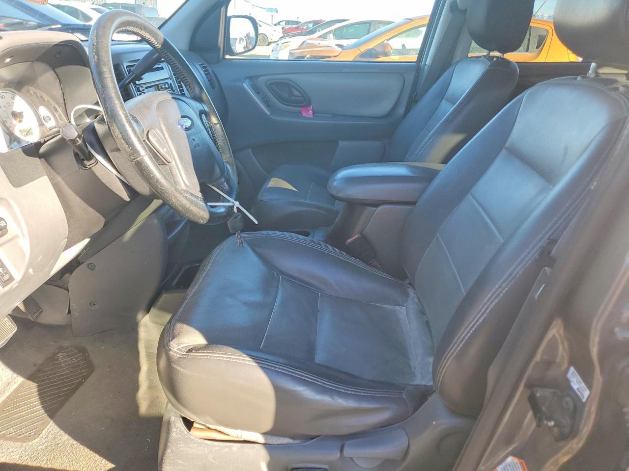 2003 Ford Escape Xlt - Фото 7