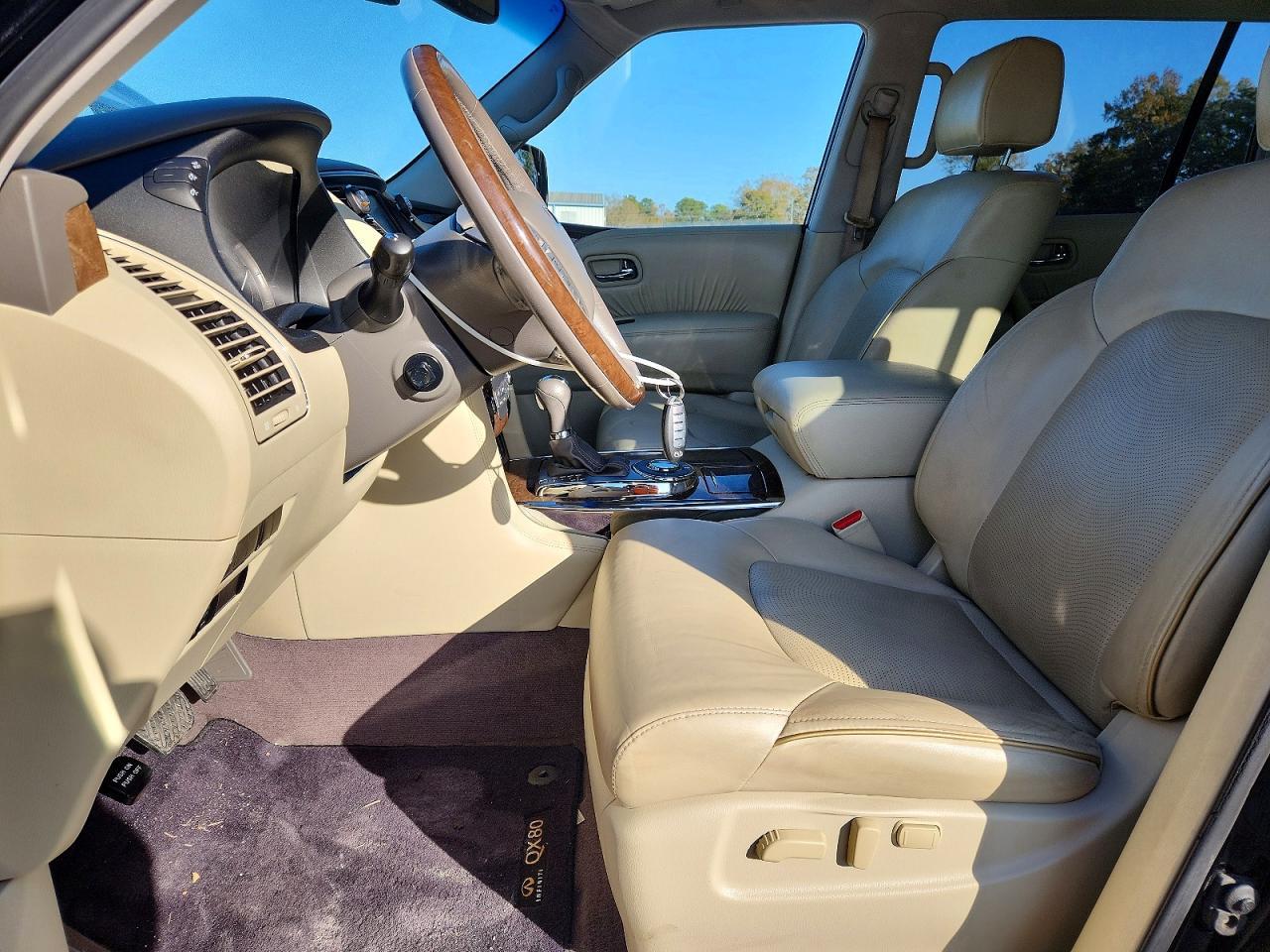 2017 Infiniti Qx80 Base - Image 7